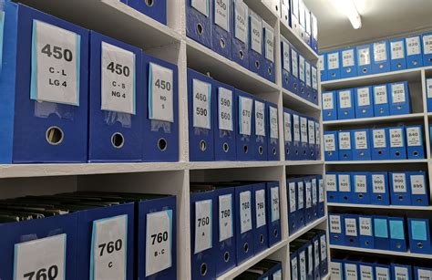Correspondence and Records Division .